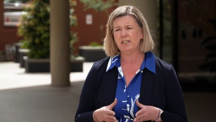 The Hobart Clinic offered government funding lifeline to stay open for six months