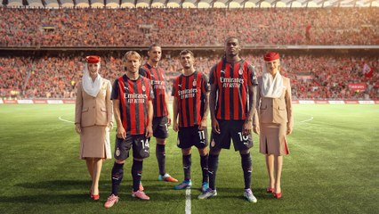 AC Milan & Emirates: ancora insieme