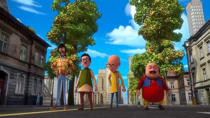 Dr Jhatka Ki Secret Science Dairy Hui Chori _ Motu Patlu _ Kiddie Land