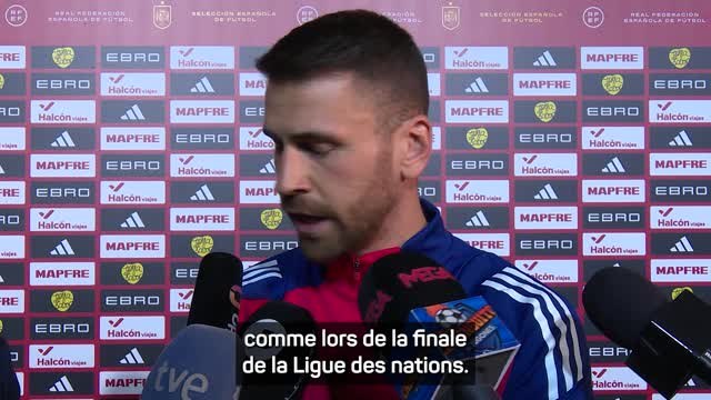 Espagne - Simon : Nous ne sommes favoris de rien