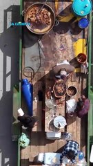 ¡Bloqueo con sabor norteño