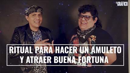 MANOS A LA MAGIA: Ritual para atraer la buena fortuna