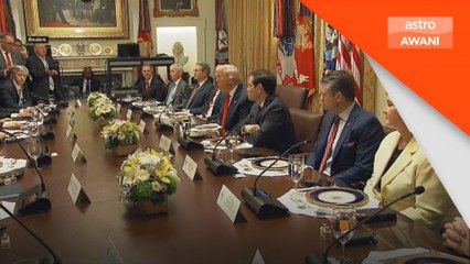 Trump kecam Sepanyol, ancaman tarif kerana enggan naikkan perbelanjaan pertahanan