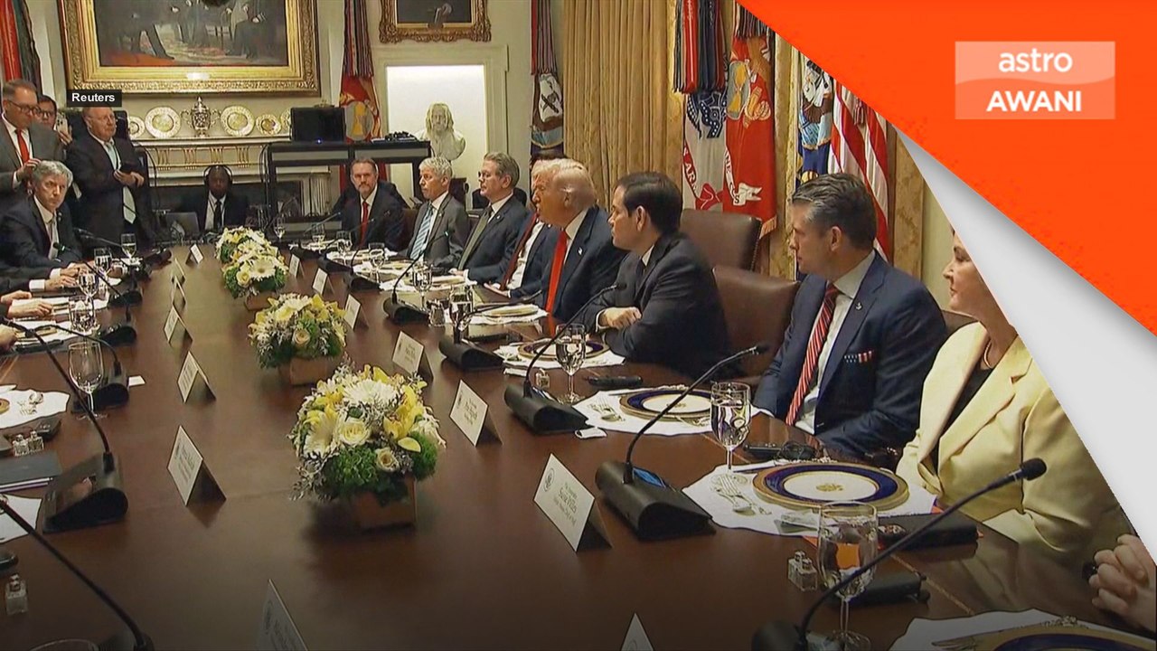 Trump kecam Sepanyol, ancaman tarif kerana enggan naikkan perbelanjaan pertahanan