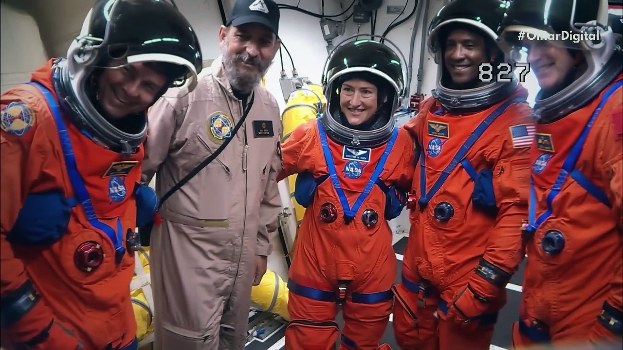 Sucesso em Marte pode depender das personalidades dos astronautas, diz estudo