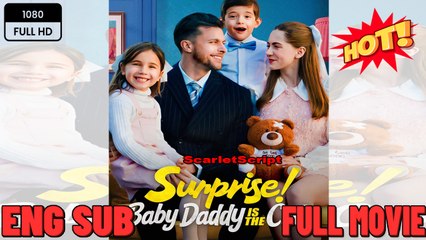 Surprise Baby Daddy Is The CEO Full Movie