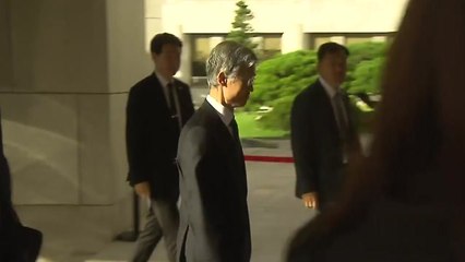 오늘 대법원 현장검증…조희대 대법원장 출근길 / YTN