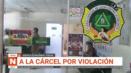 MENOR VI0L4D4 QUEDÓ EMBARAZADA