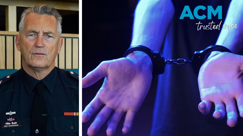 ‘We have a crime problem in Victoria’: Police Commissioner unveils new ...