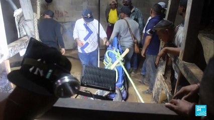 Autoridades adelantan rescates en mina venezolana tras devastadoras inundaciones