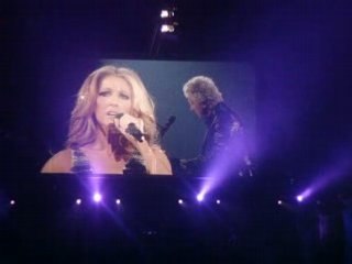 Céline Dion - All by myself - Bercy 20.05.08