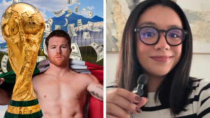 Canelo Álvarez, ¿le echa la mano al Mundial de 2026? Esta sería la aportación secreta del boxeador