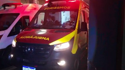 Idosa de 96 anos sofre fratura em acidente doméstico e é levada ao HUOP