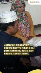 Hukum Nikah Siri Menurut Islam dan Syarat-syarat yang Harus Dipenuhi