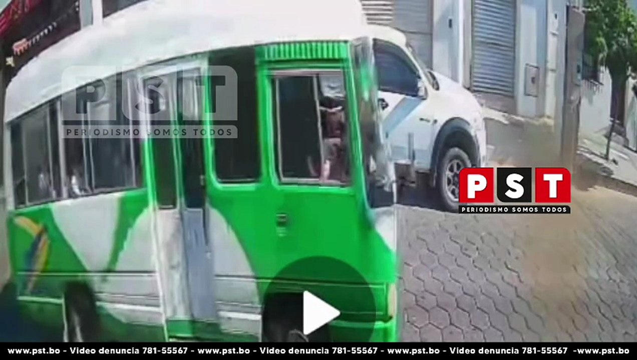 Víctima relata lo sucedido