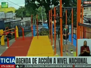 Impulsan agenda de acción a nivel nacional para atender a los jóvenes venezolanos