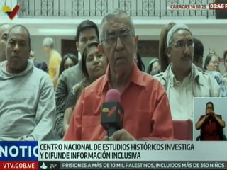 Fundación Centro Nacional de Estudios Históricos celebró su 18 aniversario