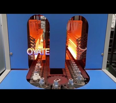 Infrared Halogen Heat Lamps 550mm 230v 2000w Quartz Heat Tubes for PET Blow Molding Machine