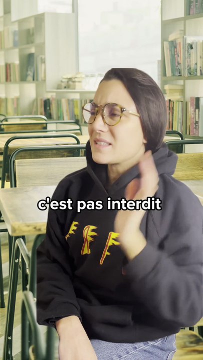 Ton prof te fait recopier des lignes parce que tu as bavardé en classe ?