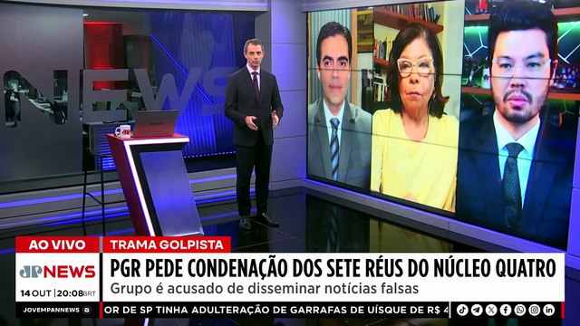 GOVERNO BUSCA SOLUÇÃO PARA ORÇAMENTO / HAMAS ENTREGA REFÉNS A ISRAEL | JORNAL JOVEM PAN - 14/10/2025