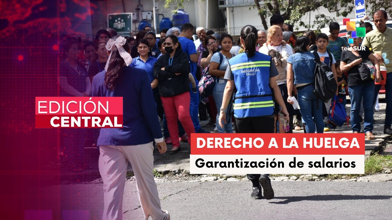 En Panamá docentes exigen reintegro de  maestros suspendidos por huelga