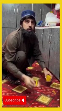 zainab ke papa ne kiya kitchen mien kam | dua ke papa | zainab ke papa