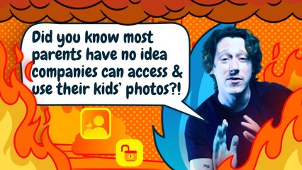 Your Family Photos Aren’t Private — Here’s What You Can Do About It