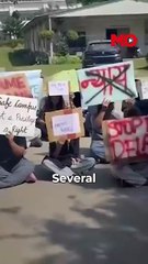 Tore my clothes: Student alleges attempted gang rape at Delhi’s South Asian University