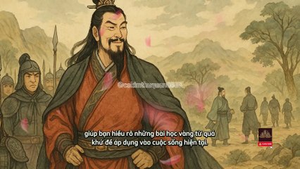 💡Tào Tháo GIAN HÙNG Nhưng Có Gì Mà Cả Đời Không Ai DÁM PHẢN