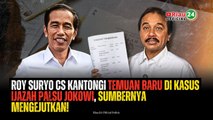 Roy Suryo Cs Kantongi Temuan Baru di Kasus Ijazah Palsu Jokowi, Sumbernya Mengejutkan!