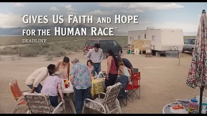 REBUILDING Trailer (2025) Josh O'Connor