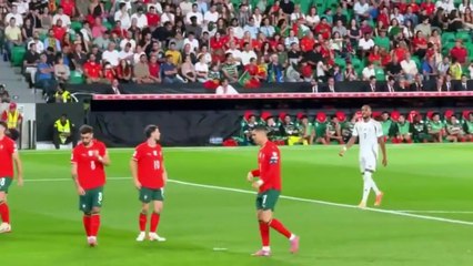 Portugal Vs Hungary 2-2 Maç Özeti ve Goller • Cristiano Ronaldo'nun Macaristan 2025'teki Golü 7. Gol