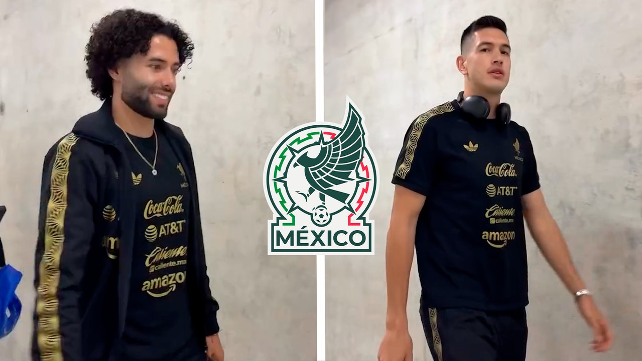 Selección Mexicana de Javier Aguirre ya está lista para enfrentar a Ecuador en el Estadio Akron