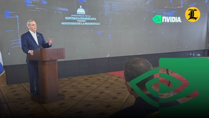 Gobierno y NVIDIA firman acuerdo para impulsar la Estrategia Nacional de Inteligencia Artificial