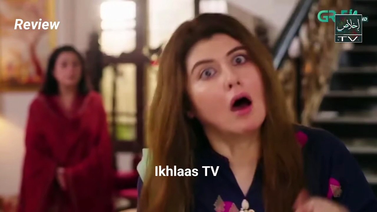 Ishq Ka Sahara Episode 03 Teaser & Promo Review ｜ 14th October 2025 ｜ Ikhlaas TV