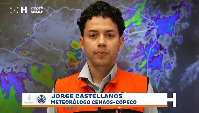 Cielos nublados y ambiente húmedo marcarán el clima del miércoles