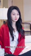 The girl sneaked into the male lead's bedroom and was caught in the act, it's all a trap