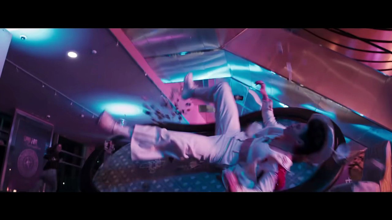 The Running Man ｜ (2025 Movie) - Edgar Wright, Glen Powell