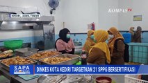 Pastikan Kelayakan, 21 Dapur SPPG di Kediri Ditargetkan Bersertifikat Layak Higienis Sanitasi
