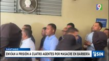Prisión para agentes de PN por masacre en La Barranquita| Emisión Estelar SIN  con Alicia Ortega