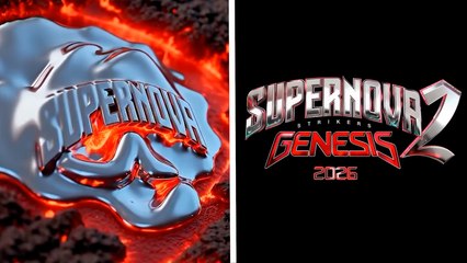 Supernova Strikers Génesis 2 regresa en 2026 tras el éxito tenido en su primera edición