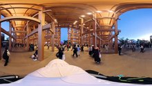 大阪・関西万博2025｜ヨルダン館から東ゲートへ帰る360°体験ツアー【会場ウォークスルー】Osaka-Kansai Expo 2025 | 360° Experience Tour from the Jordan Pavilion to the East Gate [Venue Walkthrough]