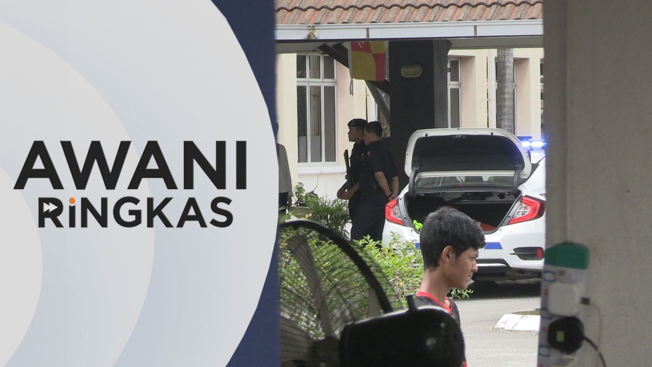 AWANI Ringkas: Perkongsian perkembangan terkini kes tikam pelajar