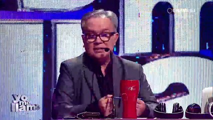 Nino Bravo se sale de su personaje y desafina en el escenario 