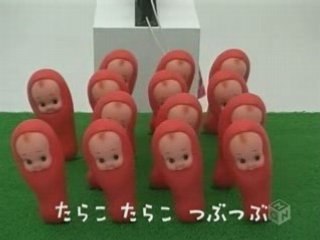 Kigurumi - Tarako Tarako Tarako