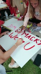 Mary Mac Brown - National Selection Game