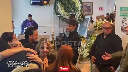 Walter Dorcaz pide justicia por su hijo Fede: “Su nombre sigue a lo más alto”