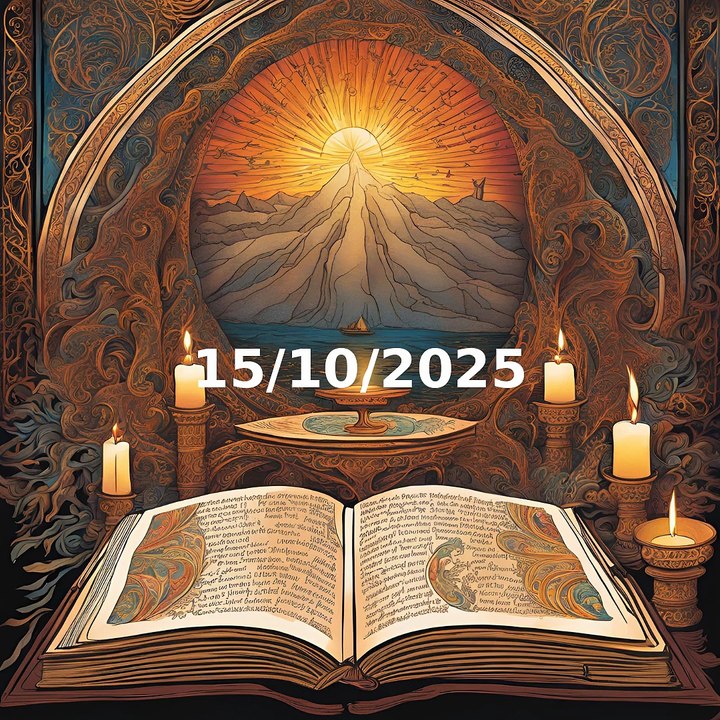 Parola e Vangelo del 15 ottobre 2025