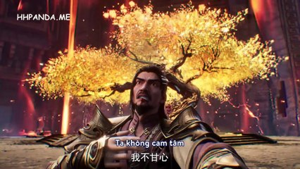 Võ Thần Chúa Tể - Tập 586--590