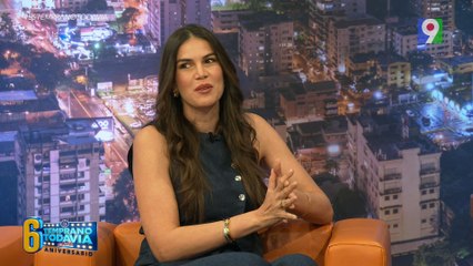 Marianne Cruz invita a disfrutar la nueva temporada de “Dominicanos a Simple Vista” | ETT